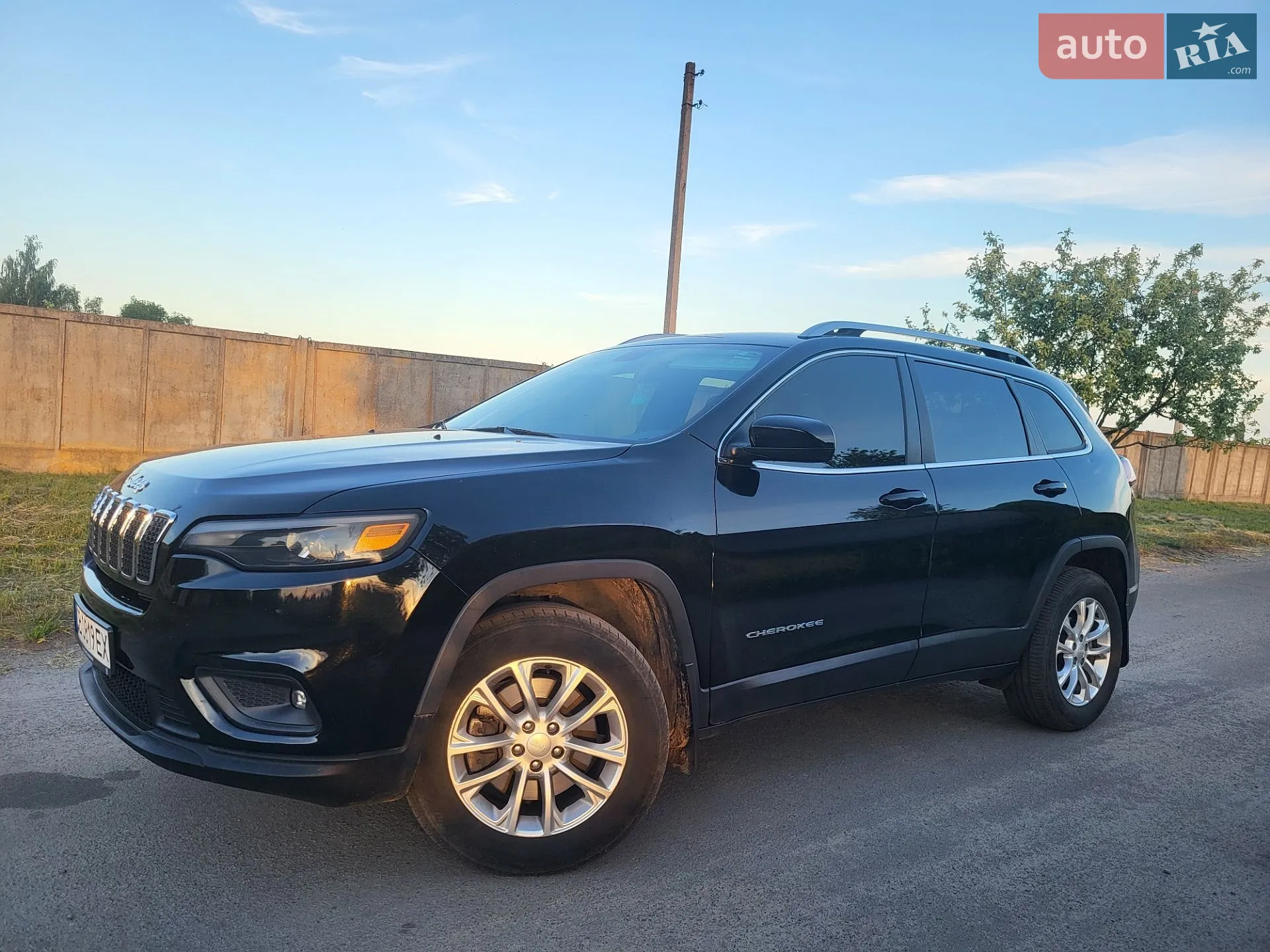 2018 Jeep Cherokee - мініатюра 3