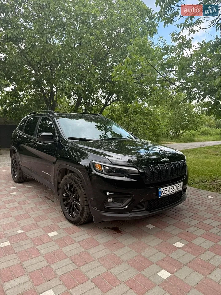 2021 Jeep Cherokee - мініатюра 17