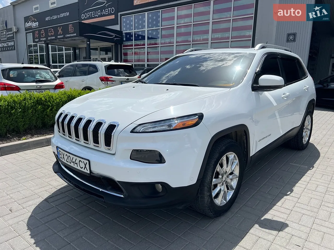 2014 Jeep Cherokee - мініатюра 24