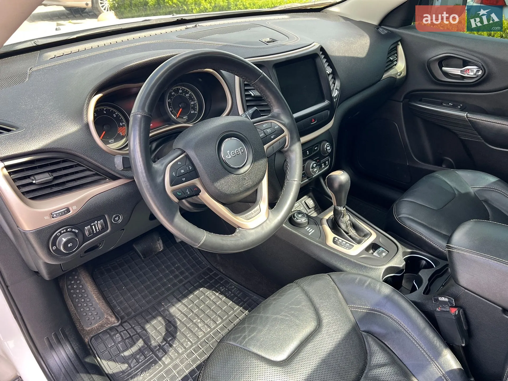 2014 Jeep Cherokee - мініатюра 9