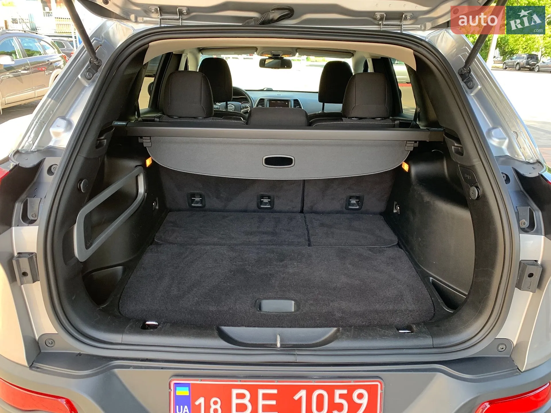 2015 Jeep Cherokee - мініатюра 28