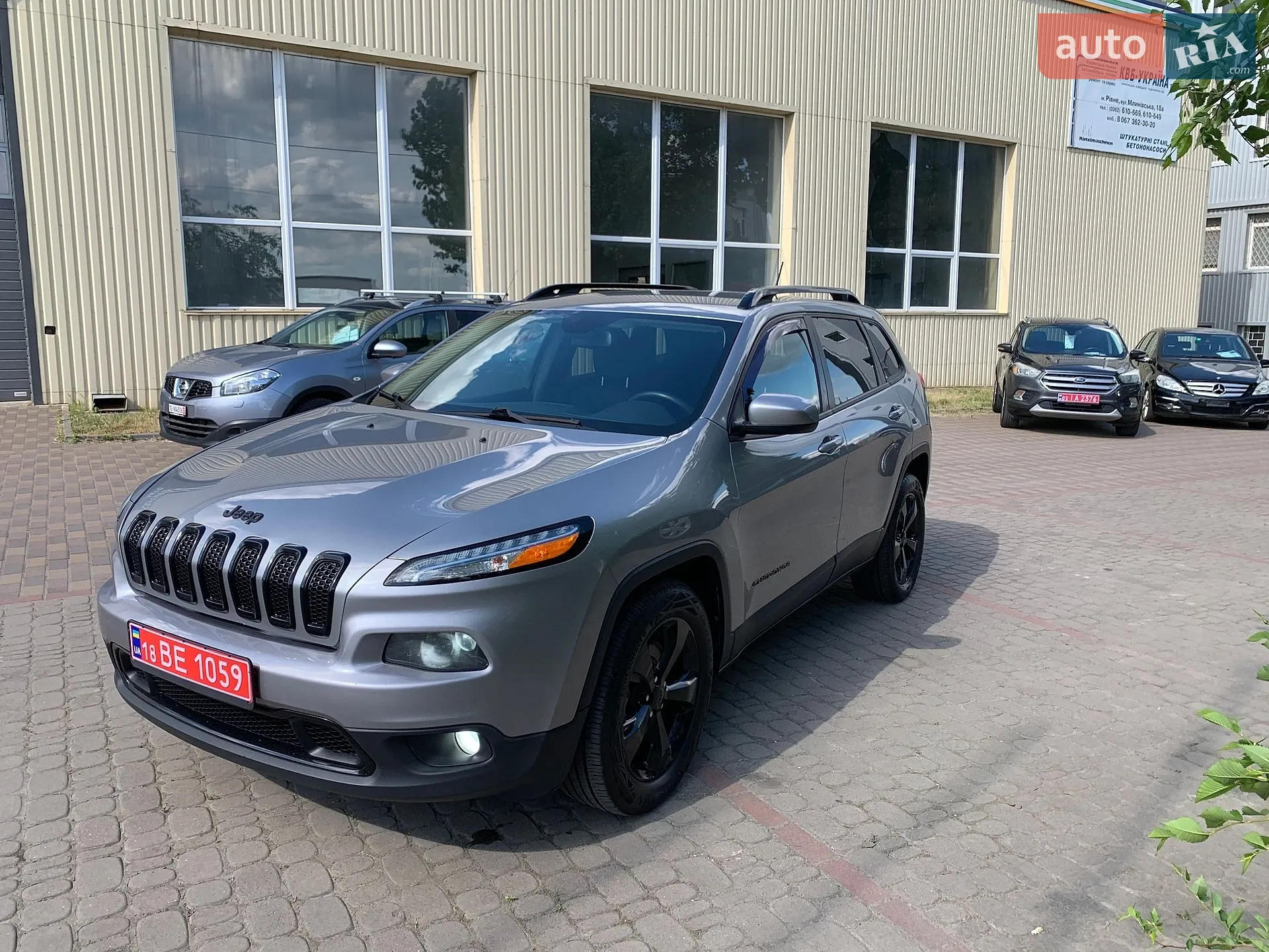 2015 Jeep Cherokee - мініатюра 2