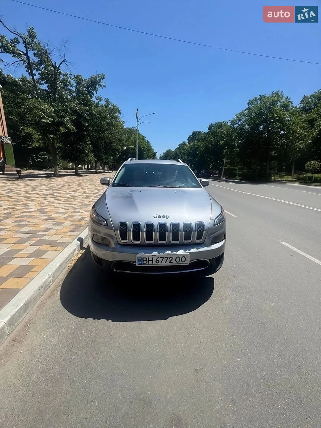 2016 Jeep Cherokee - мініатюра 13