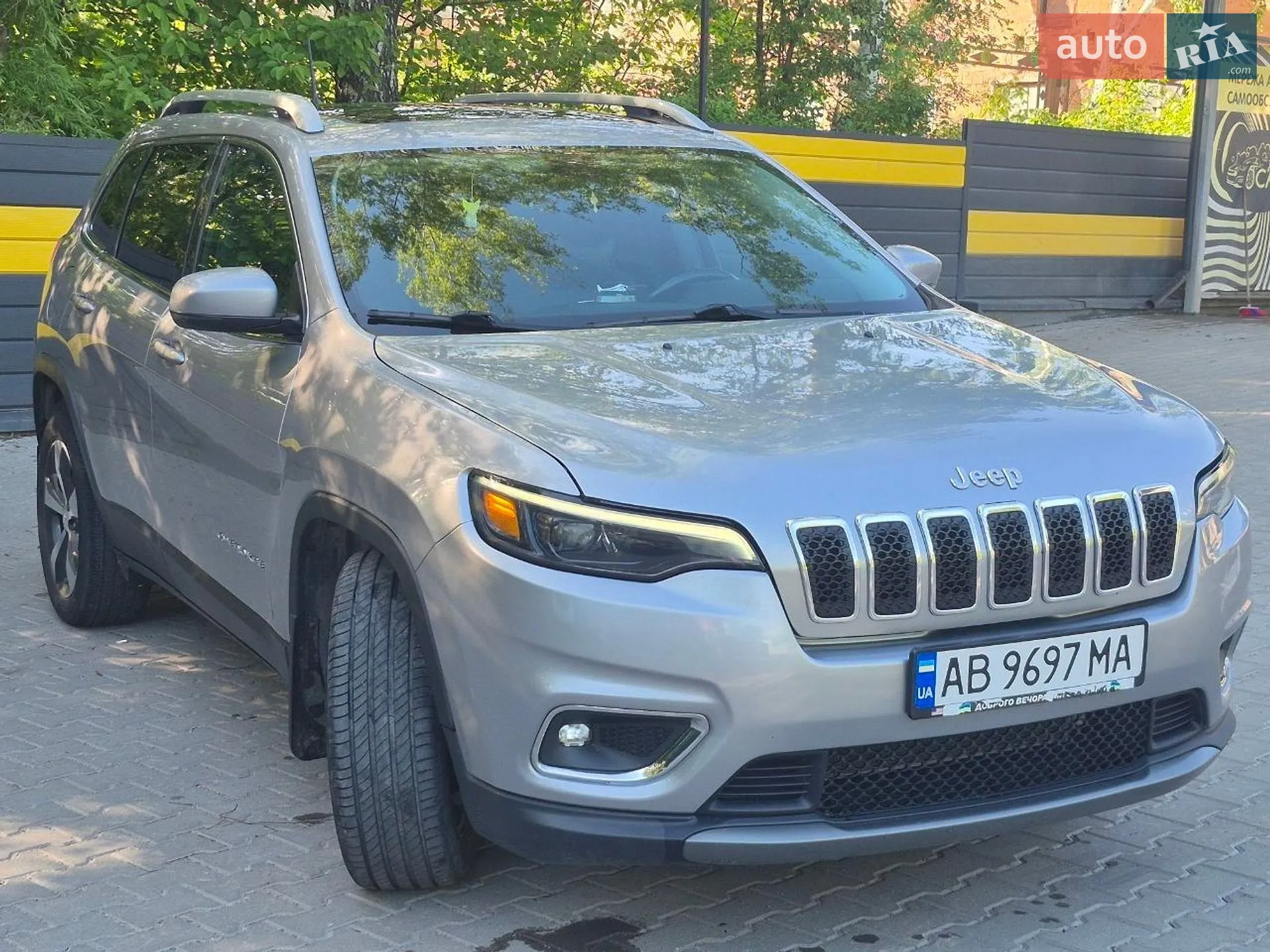 2018 Jeep Cherokee - мініатюра 2
