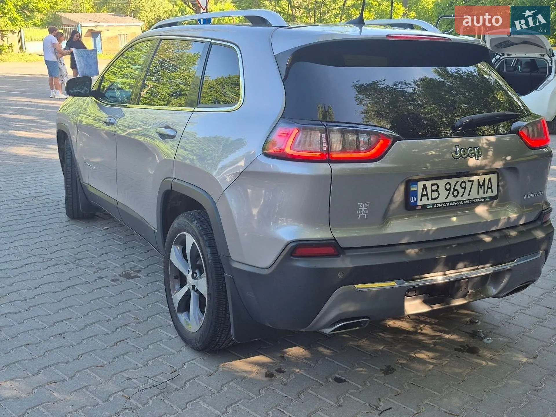 2018 Jeep Cherokee - мініатюра 8
