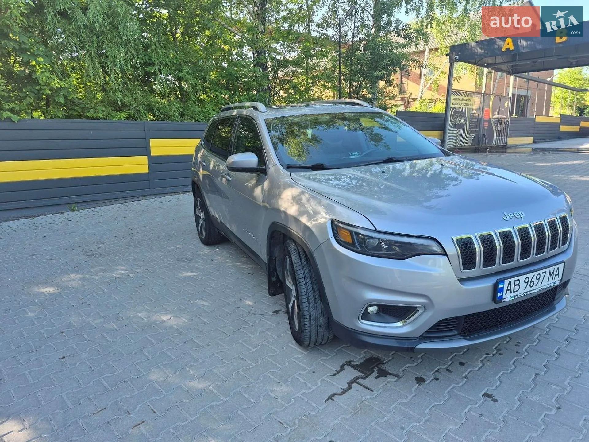 2018 Jeep Cherokee - мініатюра 13