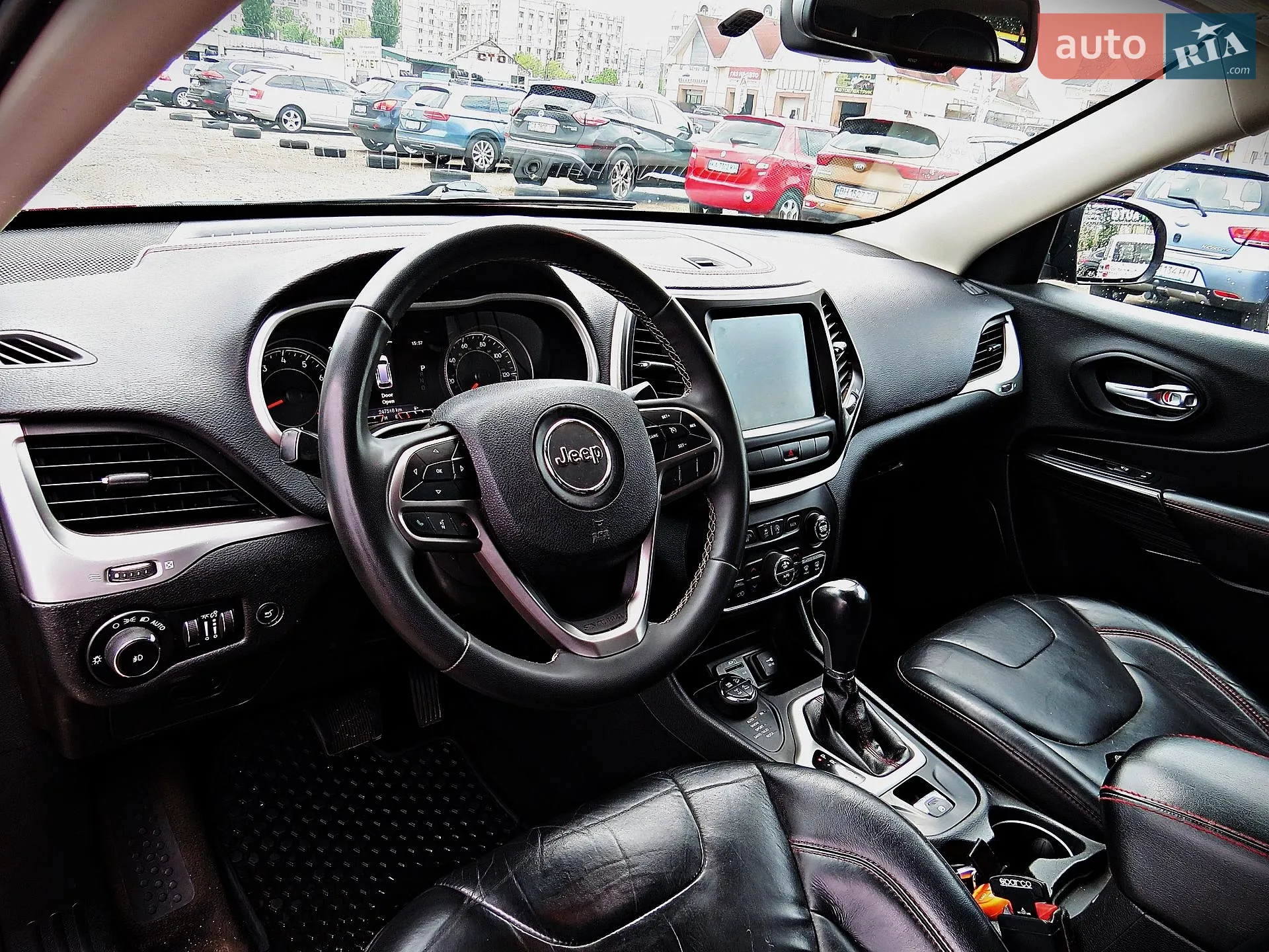 2014 Jeep Cherokee - мініатюра 8