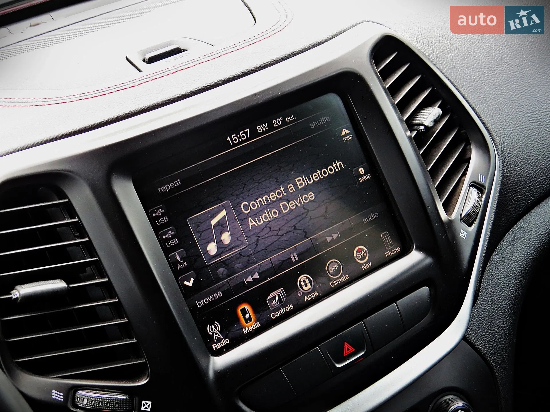 2014 Jeep Cherokee - мініатюра 14