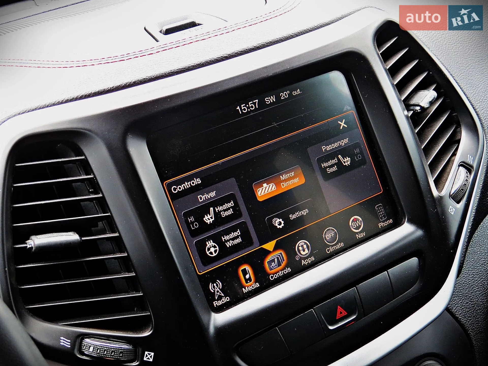 2014 Jeep Cherokee - мініатюра 15
