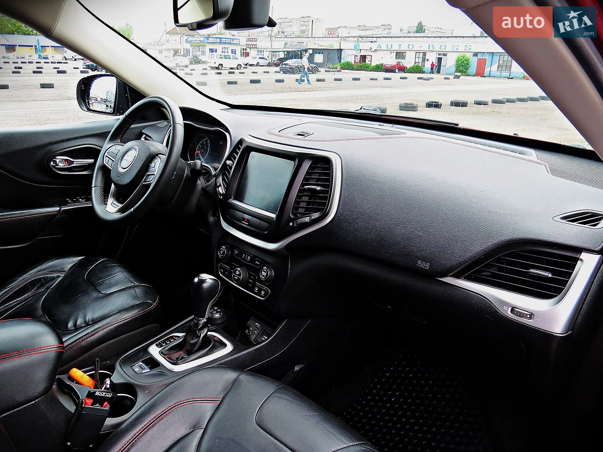 2014 Jeep Cherokee - мініатюра 20