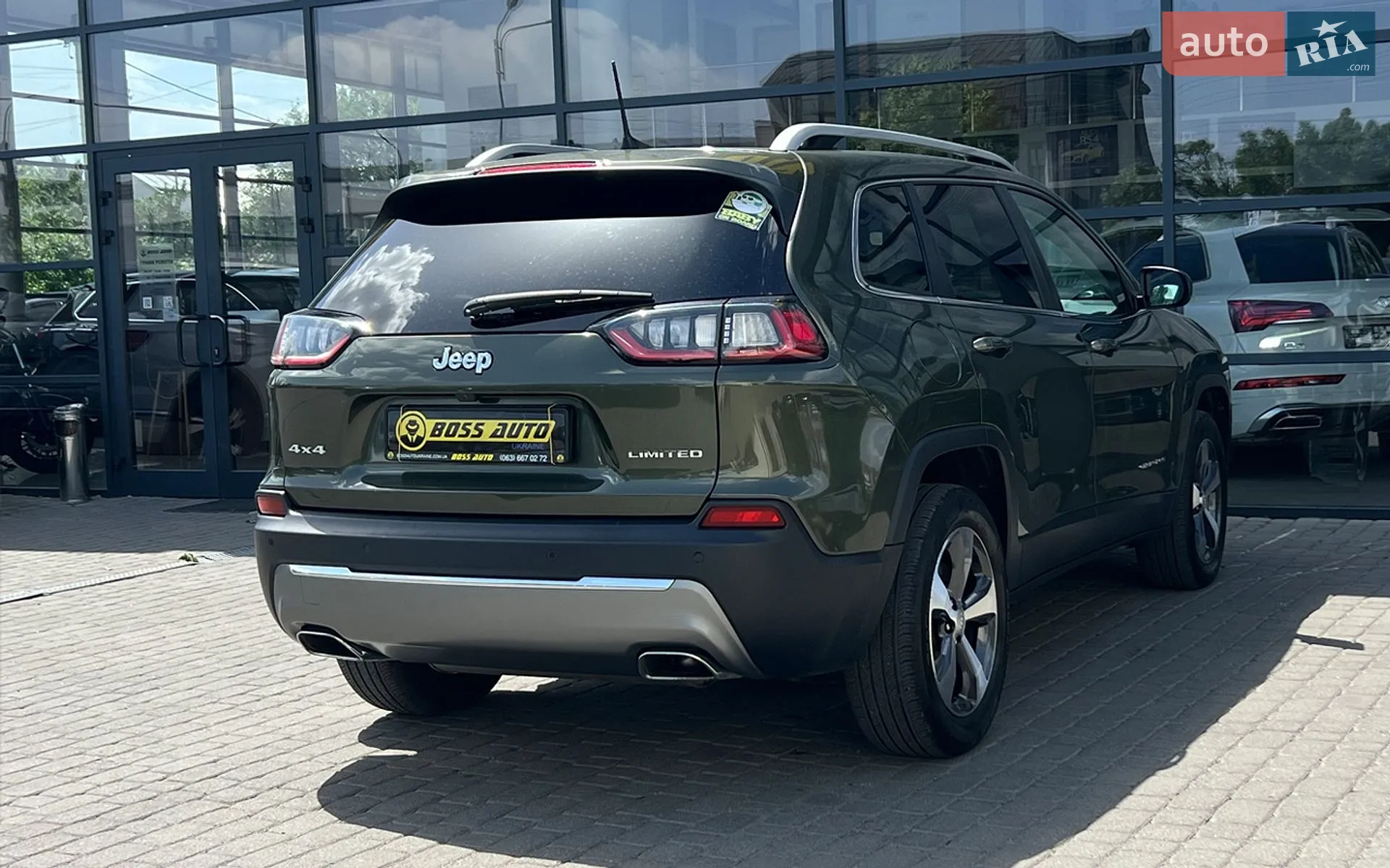 2020 Jeep Cherokee - мініатюра 7