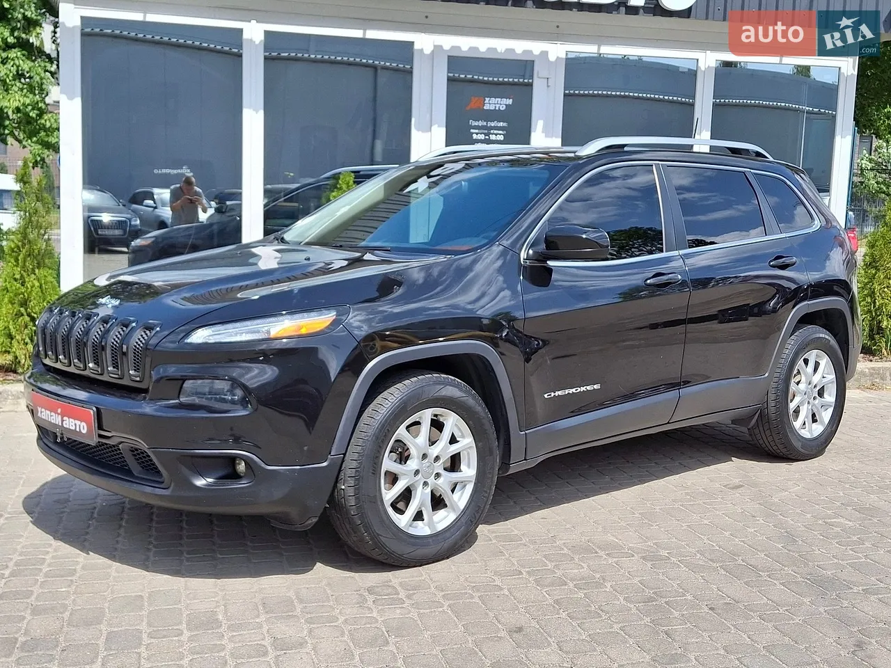 2016 Jeep Cherokee - мініатюра 24