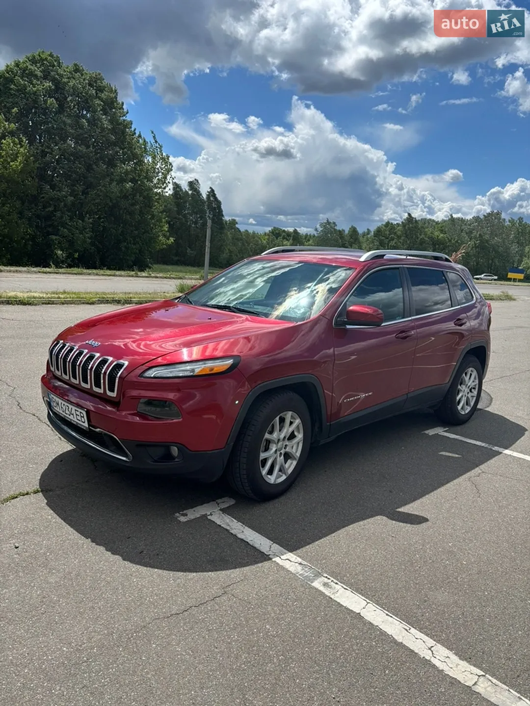 2016 Jeep Cherokee - фото 1