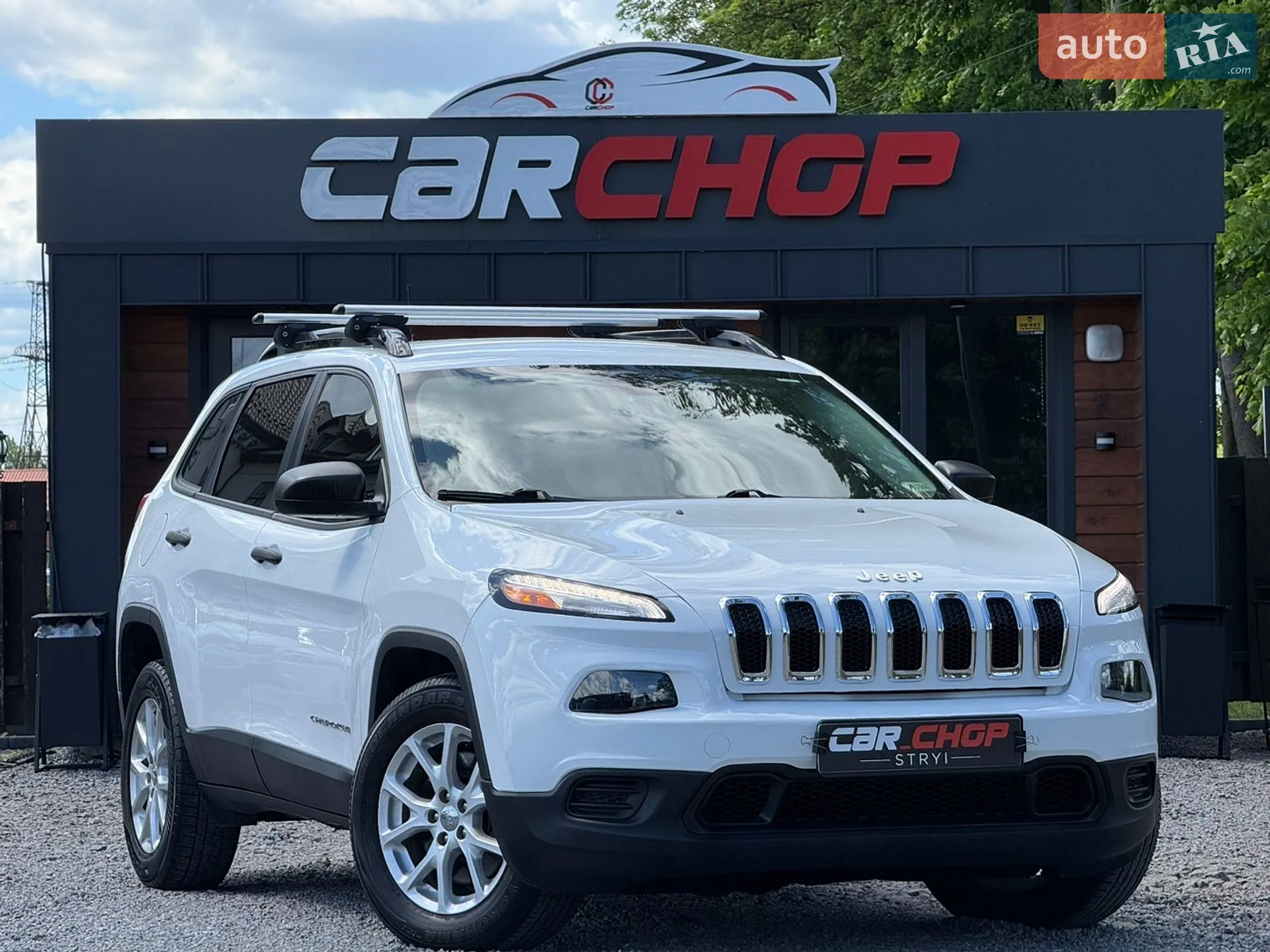 2017 Jeep Cherokee - фото 1
