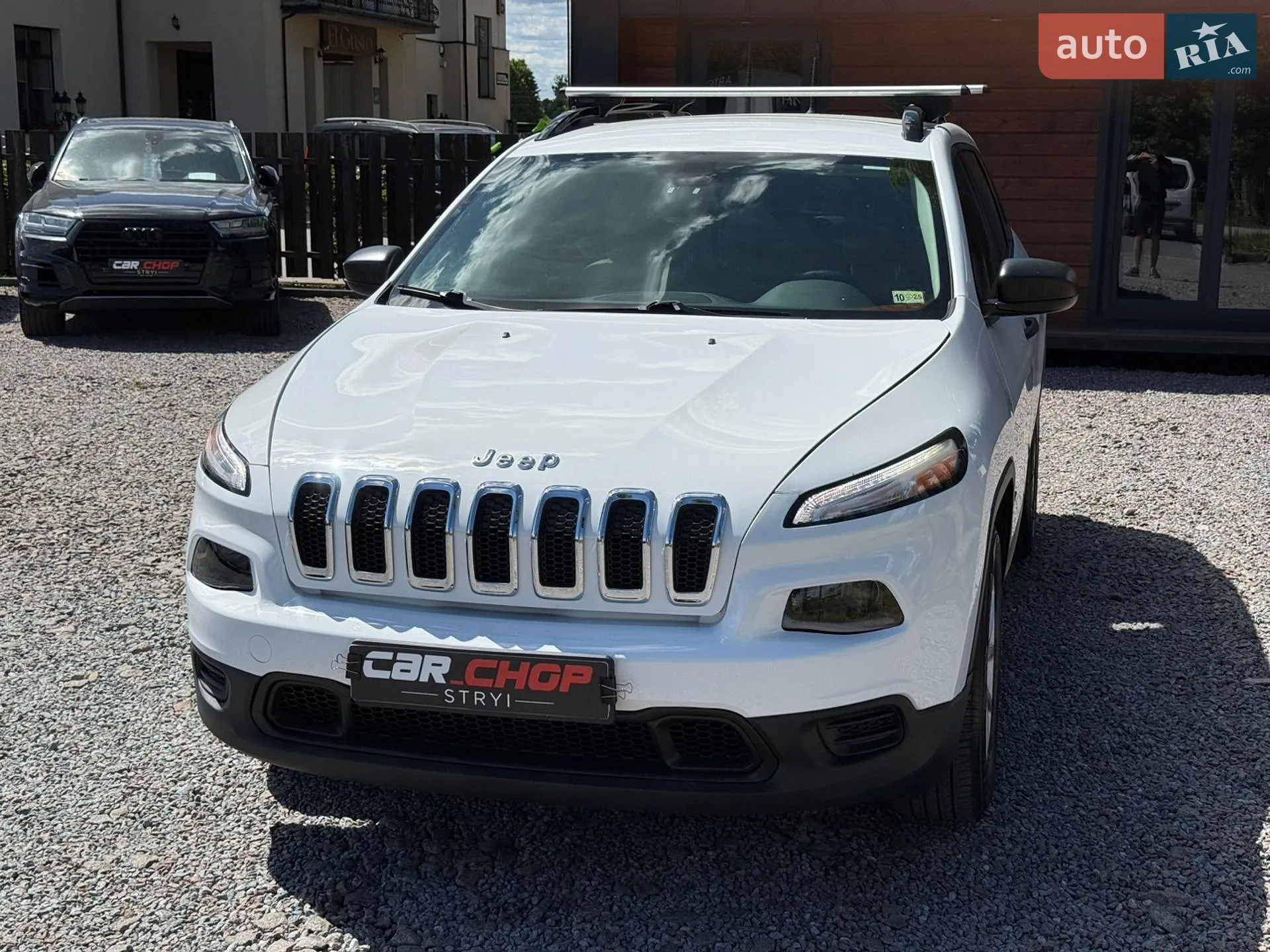 2017 Jeep Cherokee - мініатюра 6