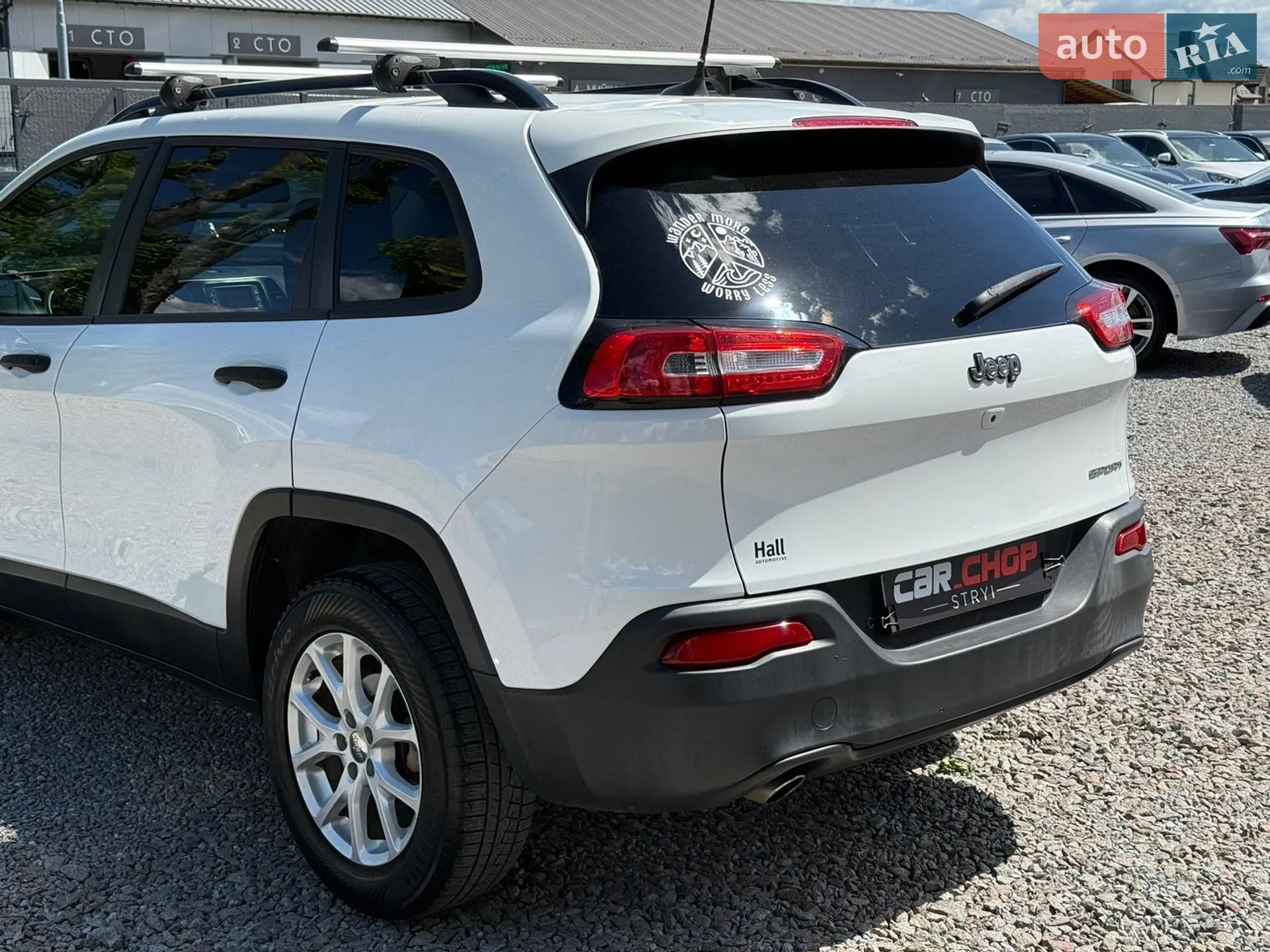 2017 Jeep Cherokee - мініатюра 15