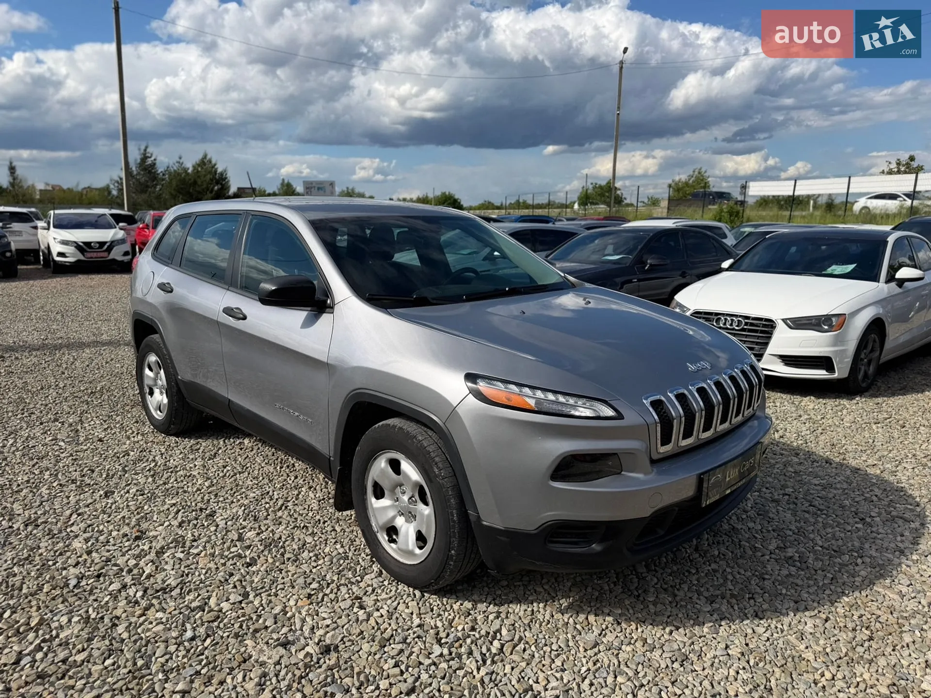 2014 Jeep Cherokee - мініатюра 17
