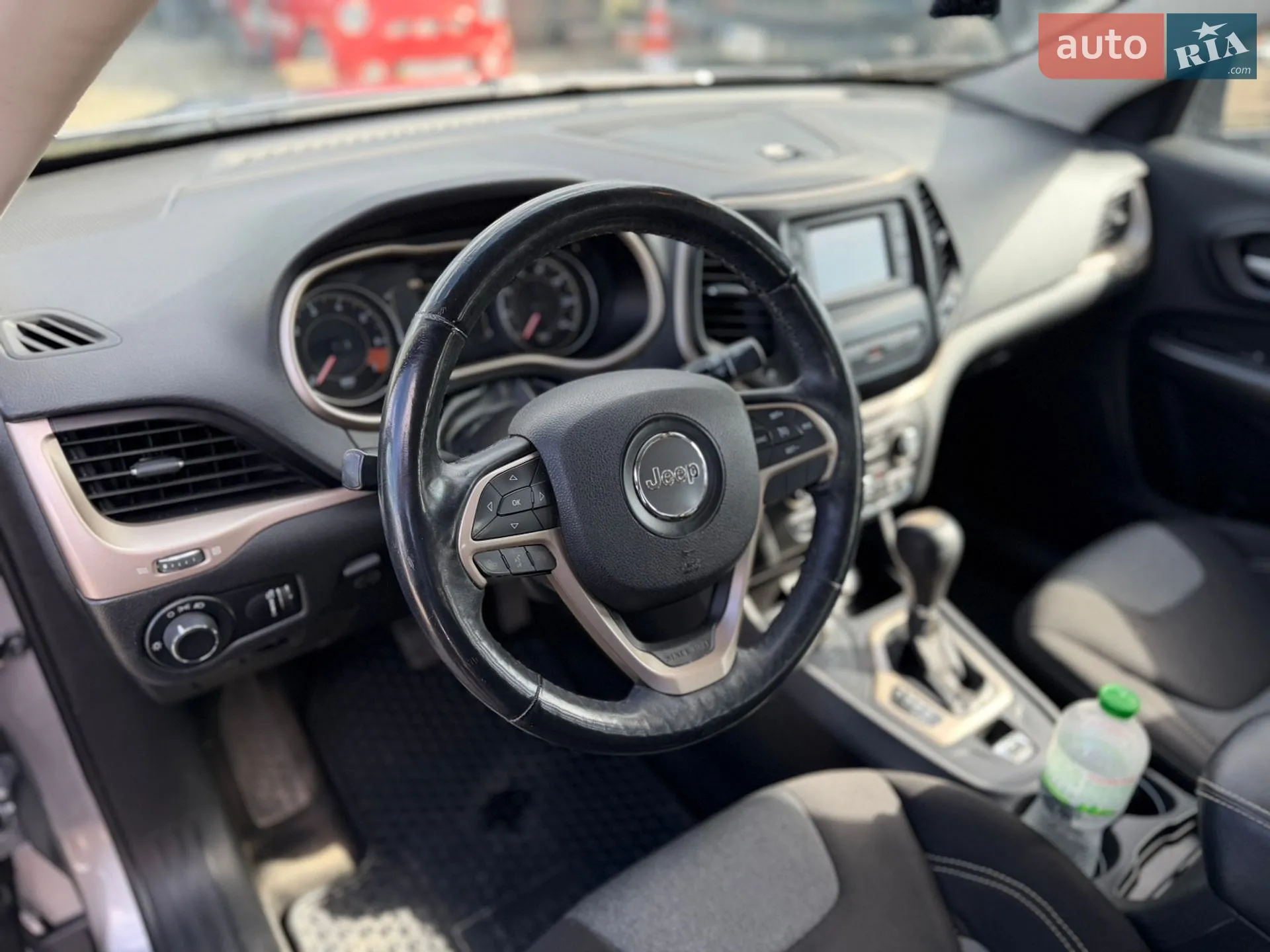 2014 Jeep Cherokee - мініатюра 20