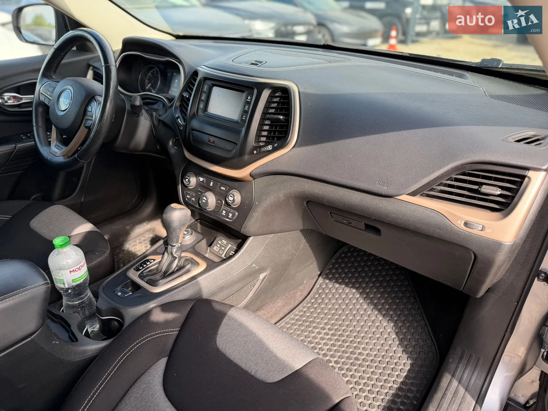 2014 Jeep Cherokee - мініатюра 26