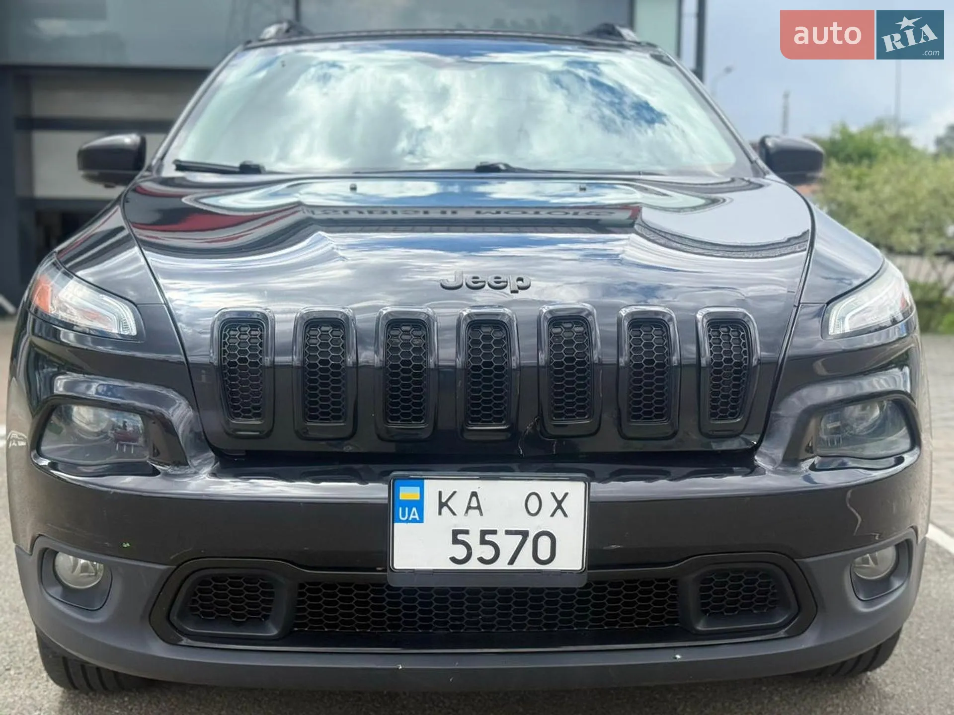 2016 Jeep Cherokee - мініатюра 8