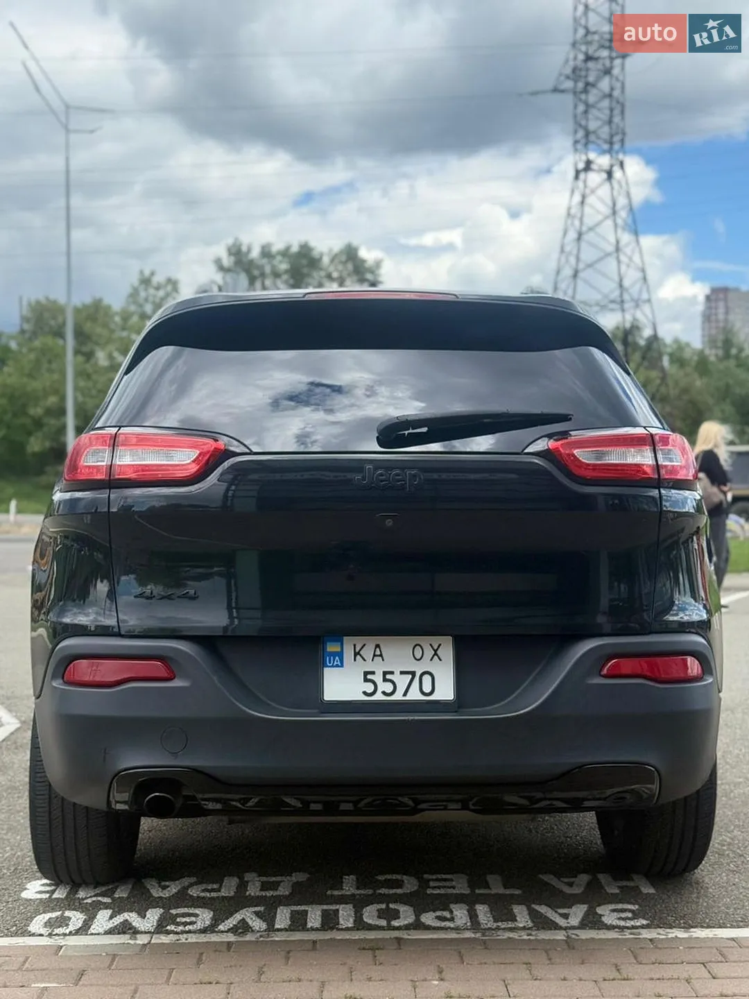 2016 Jeep Cherokee - мініатюра 4