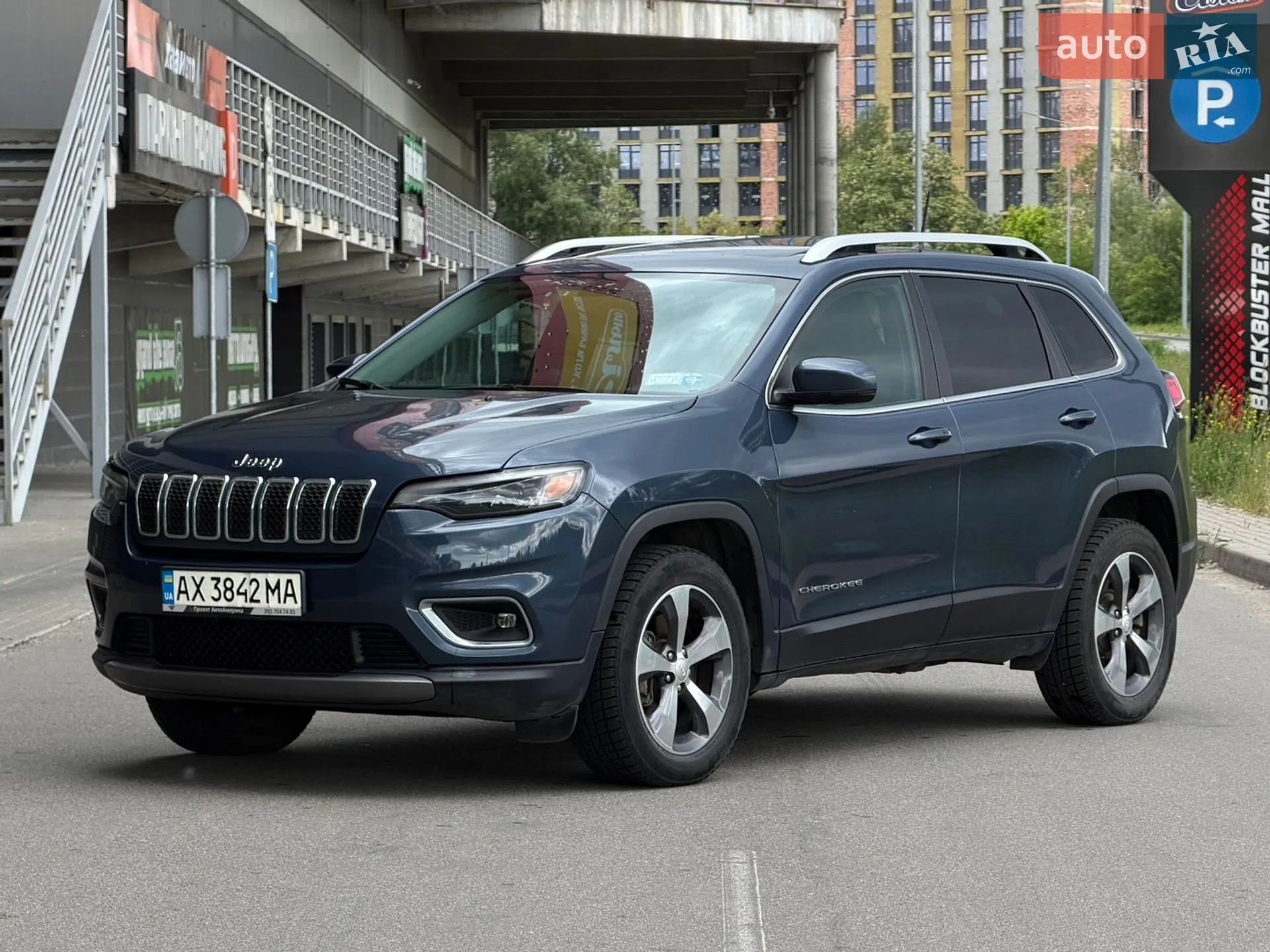 2019 Jeep Cherokee - мініатюра 3