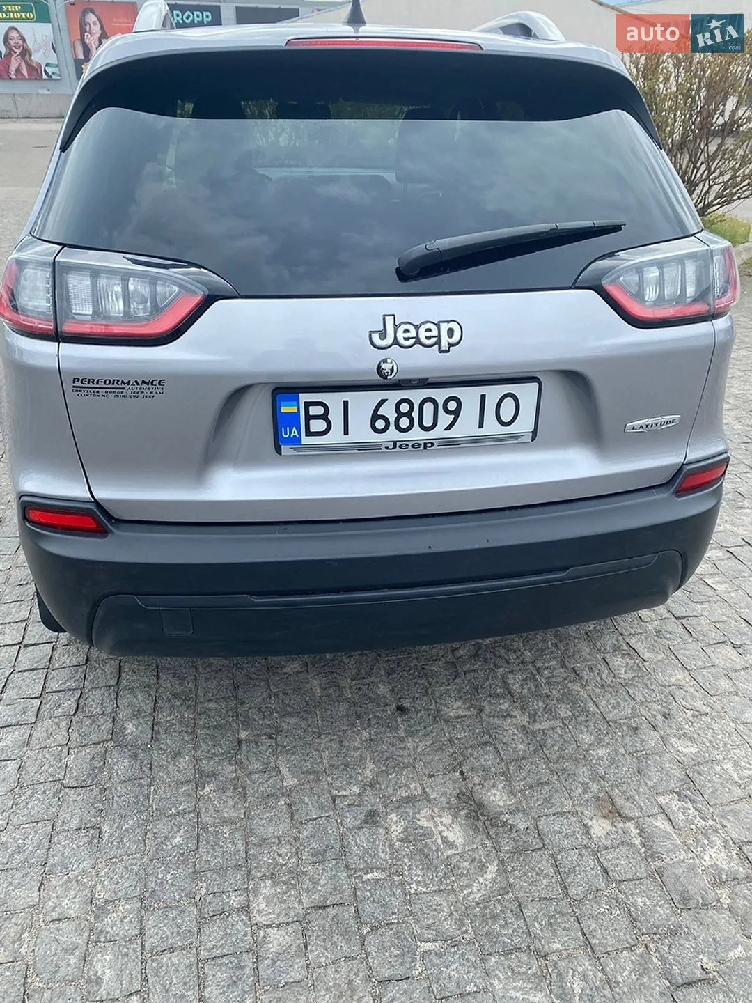 2018 Jeep Cherokee - мініатюра 6