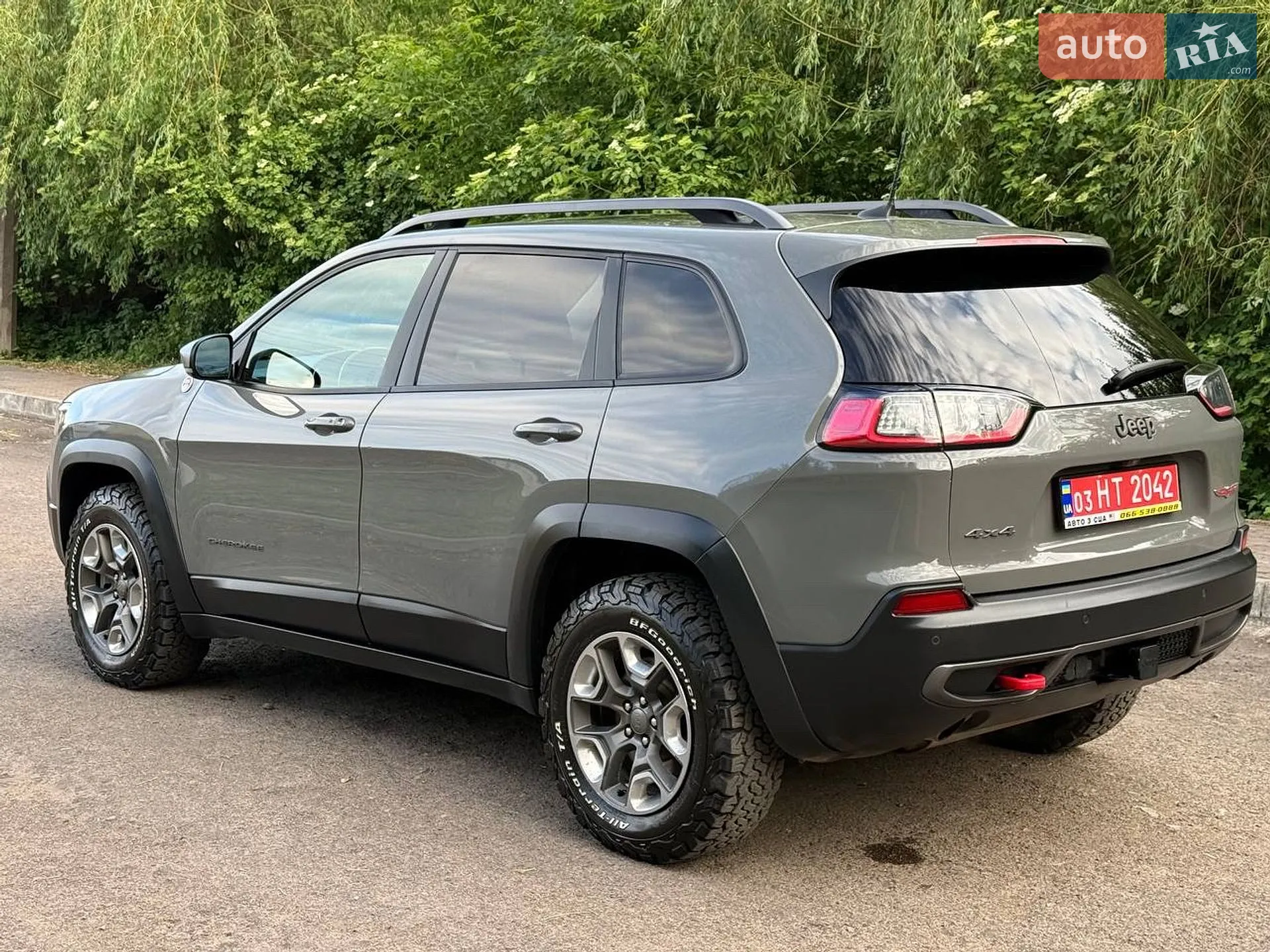 2019 Jeep Cherokee - мініатюра 7