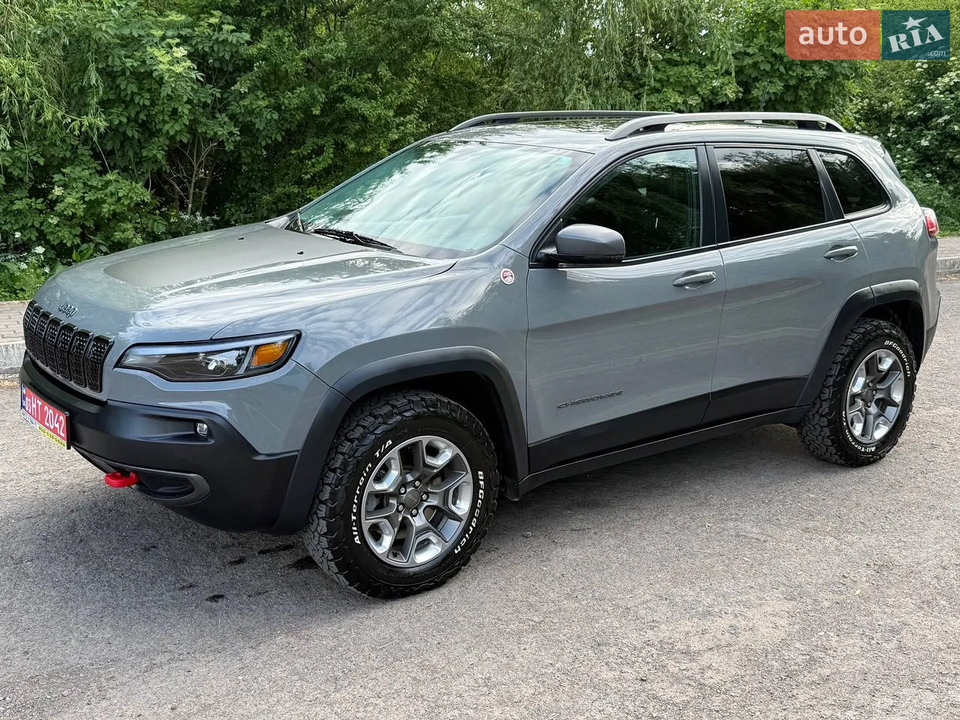 2019 Jeep Cherokee - мініатюра 16