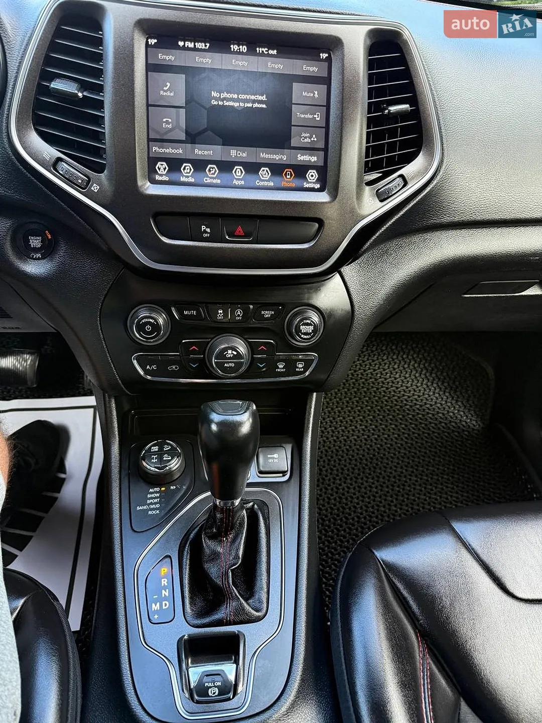 2019 Jeep Cherokee - мініатюра 45