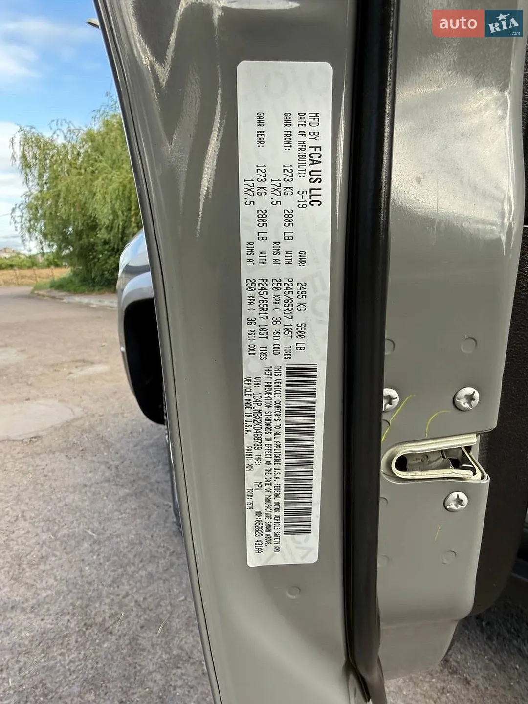 2019 Jeep Cherokee - мініатюра 49