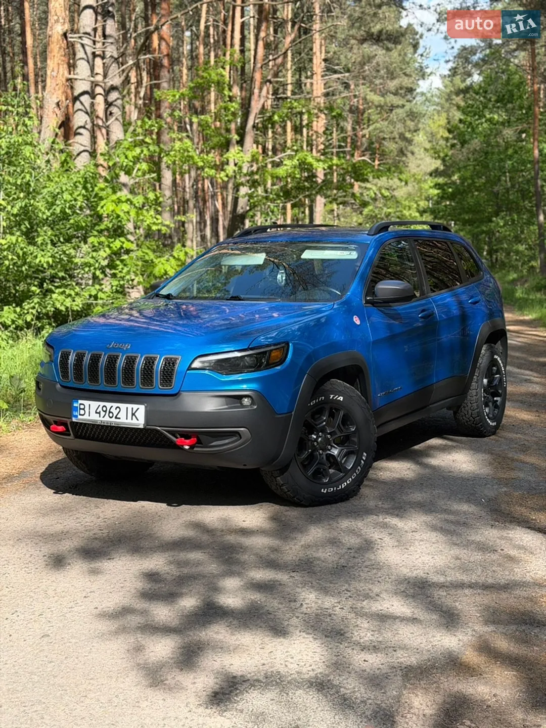 2019 Jeep Cherokee - мініатюра 3