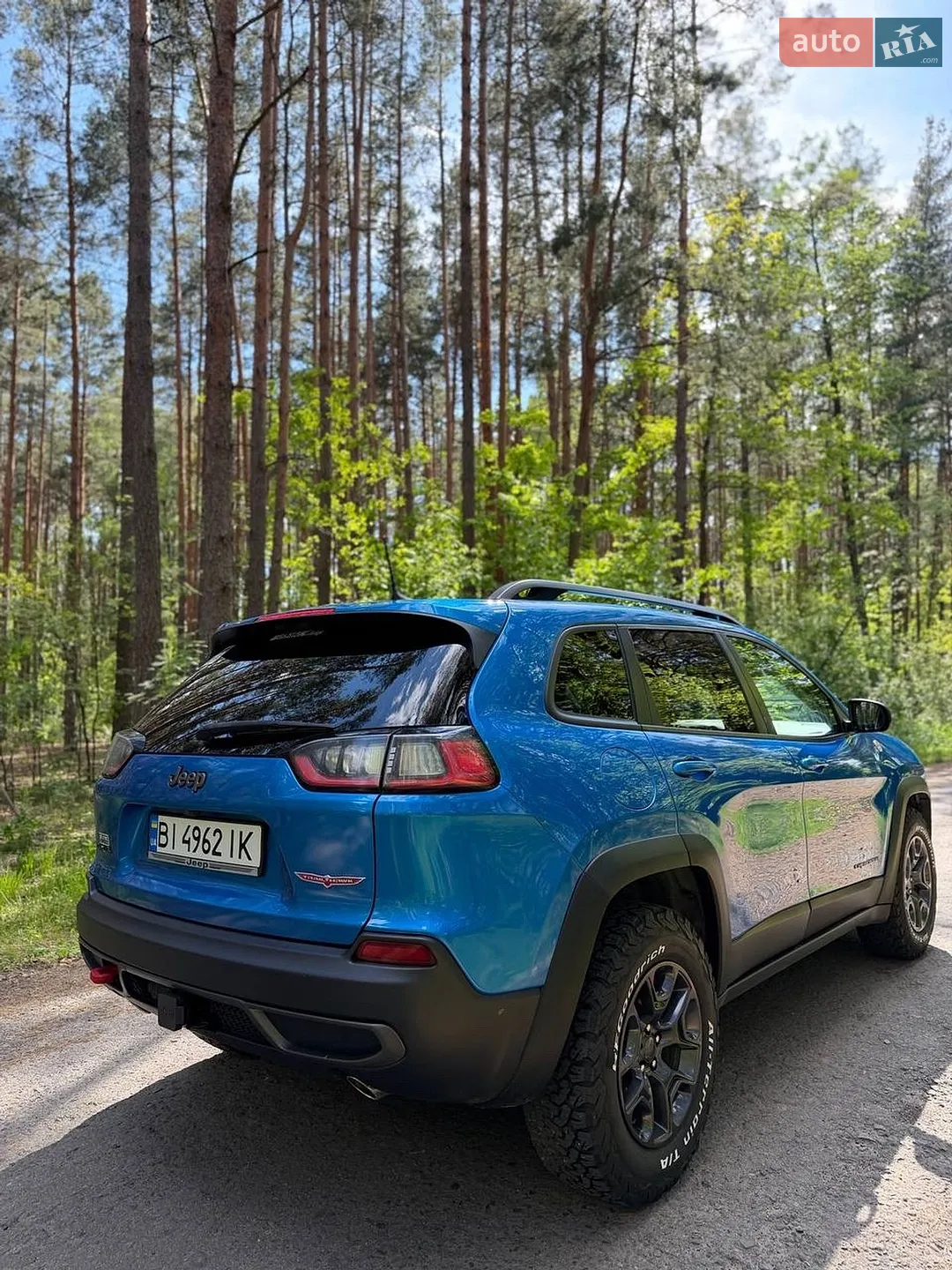 2019 Jeep Cherokee - мініатюра 14