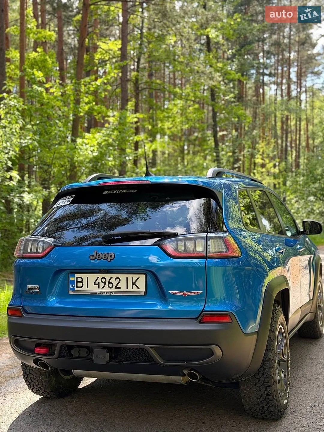2019 Jeep Cherokee - мініатюра 12
