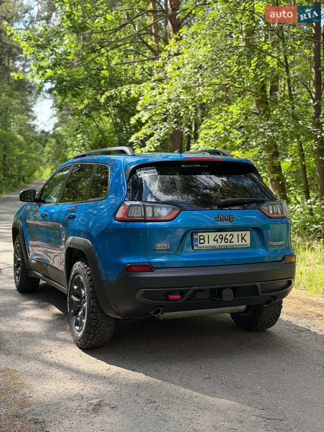 2019 Jeep Cherokee - мініатюра 15