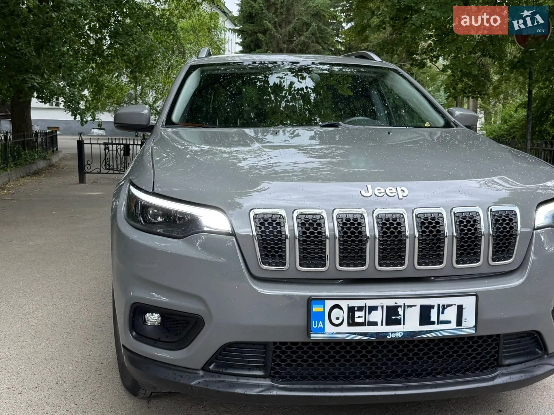 2018 Jeep Cherokee - мініатюра 7
