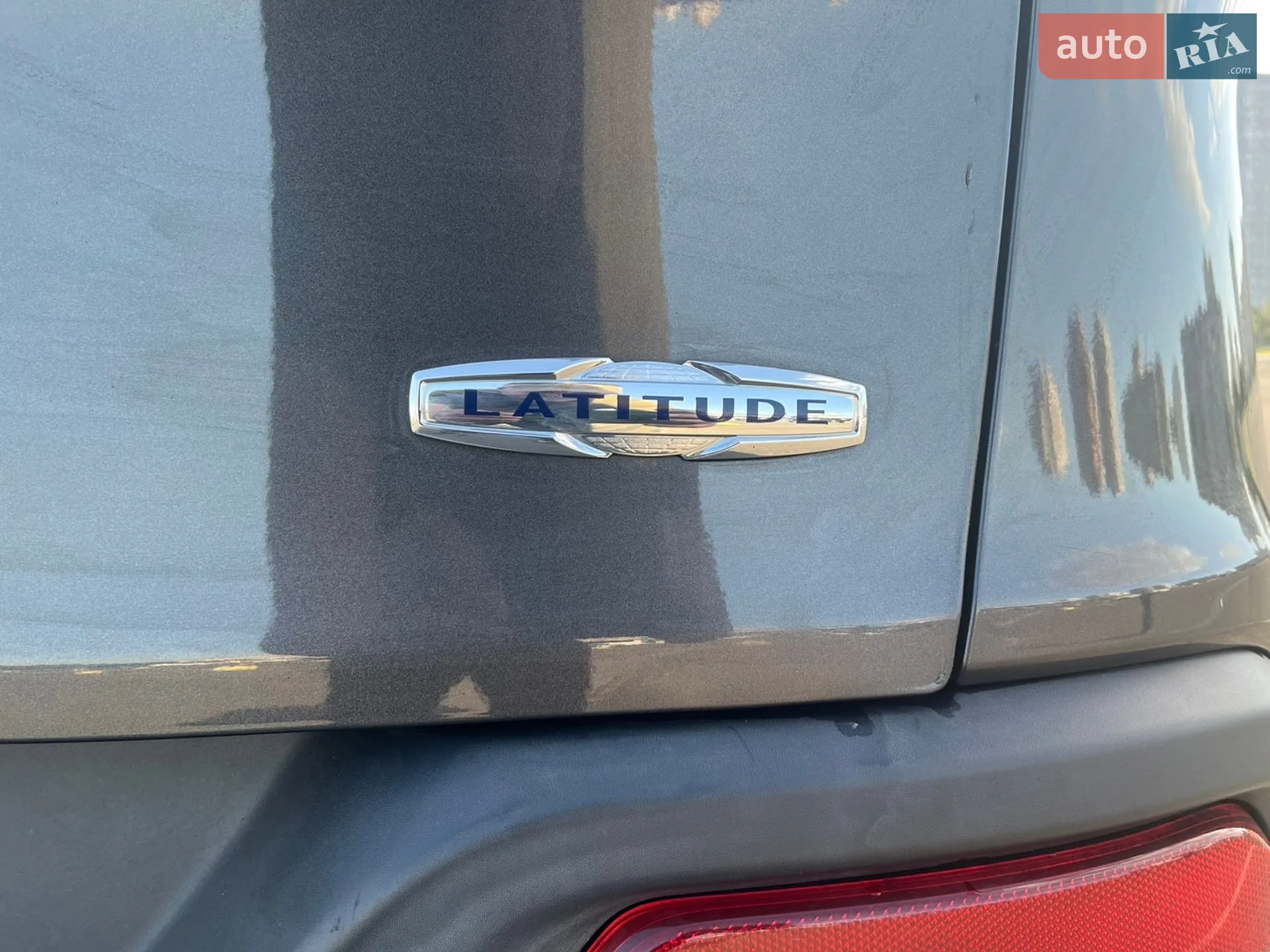 2015 Jeep Cherokee - мініатюра 8