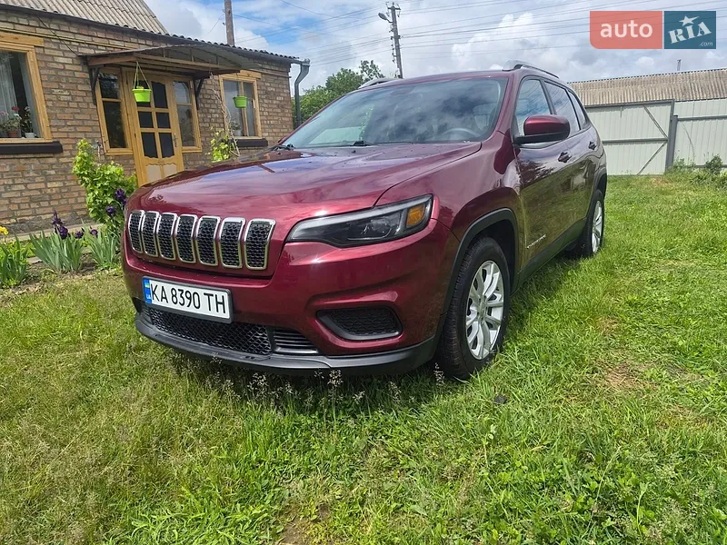Jeep Cherokee 2020 VIN 1C4PJLCB2LD596770 фото оголошення 3 з 61
