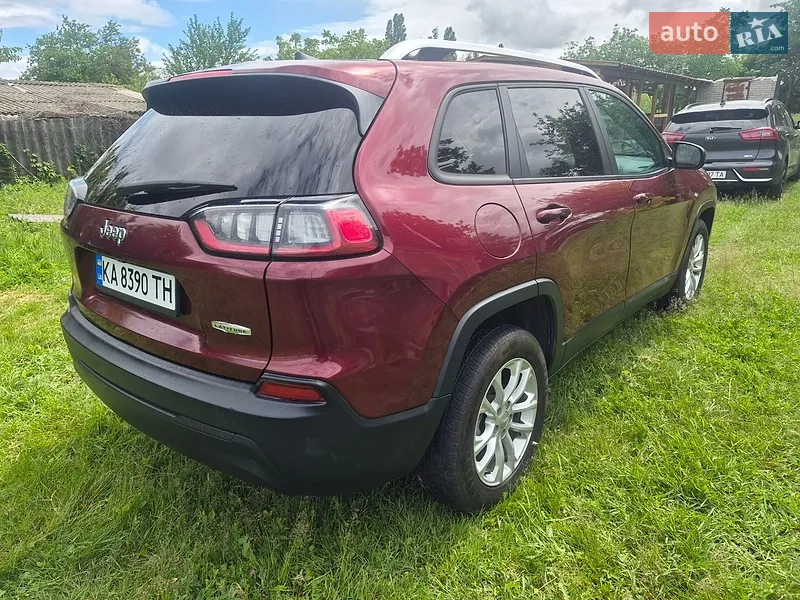 Jeep Cherokee 2020 VIN 1C4PJLCB2LD596770 фото оголошення 7 з 61