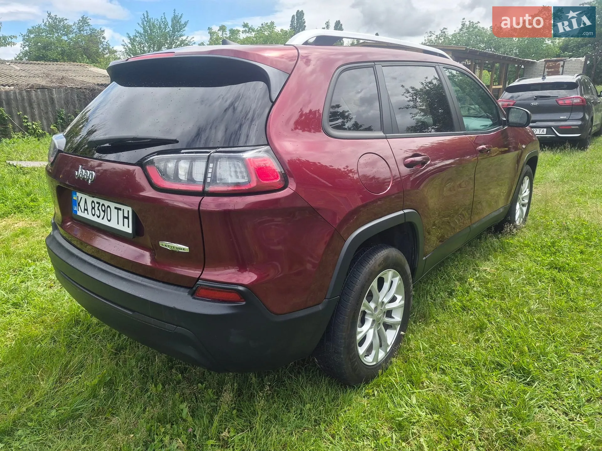 2020 Jeep Cherokee - мініатюра 7