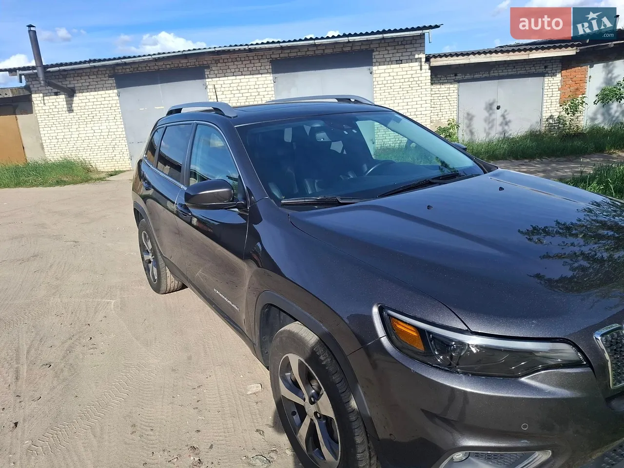 2018 Jeep Cherokee - мініатюра 20