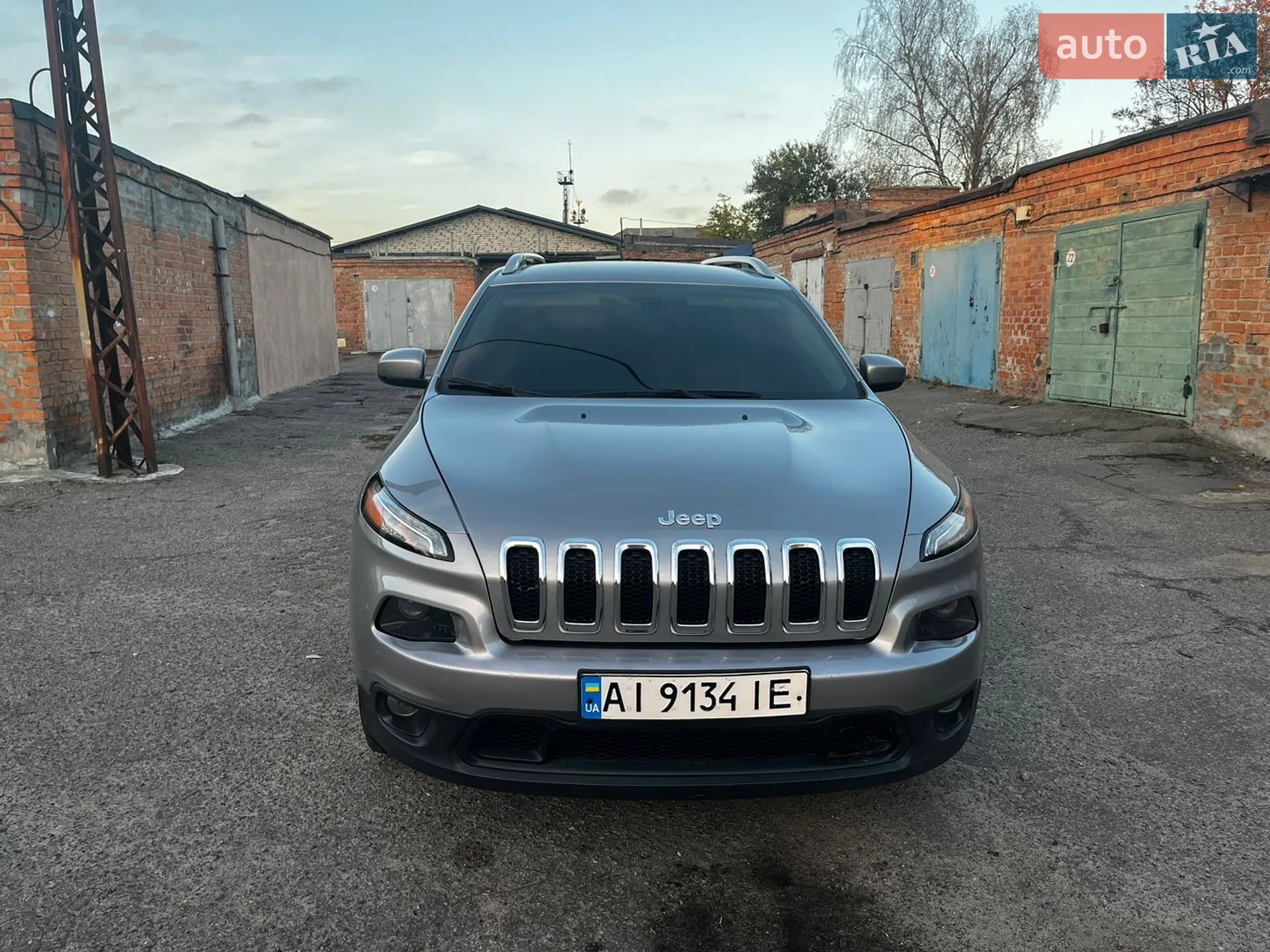 2016 Jeep Cherokee - мініатюра 12