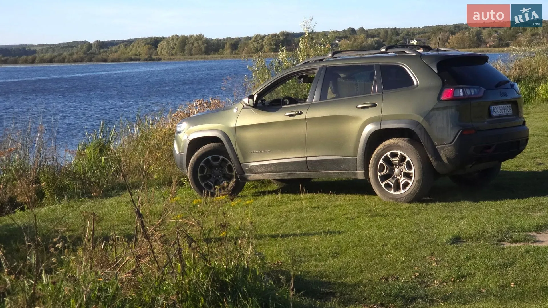 2019 Jeep Cherokee - мініатюра 3
