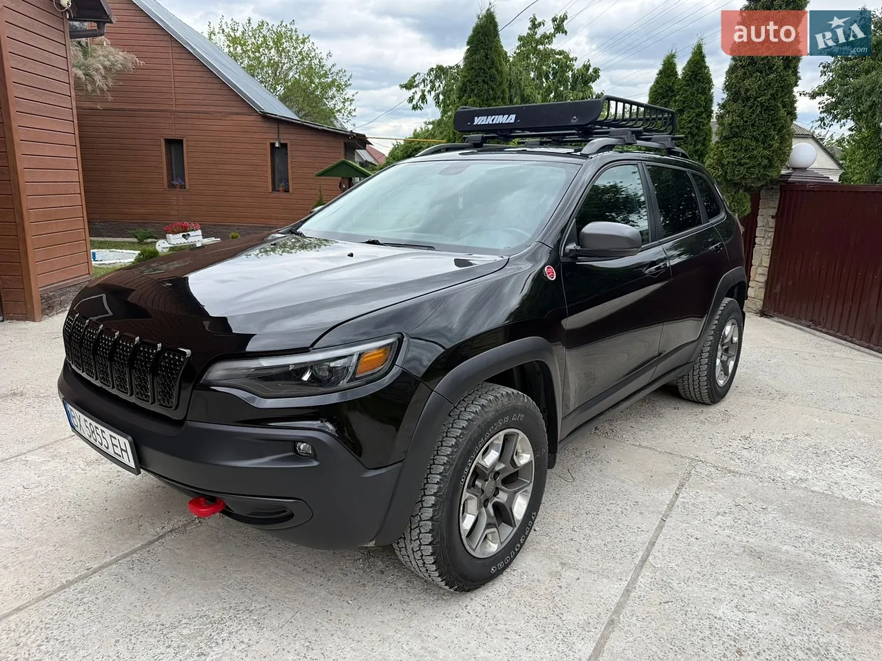 2019 Jeep Cherokee - мініатюра 17
