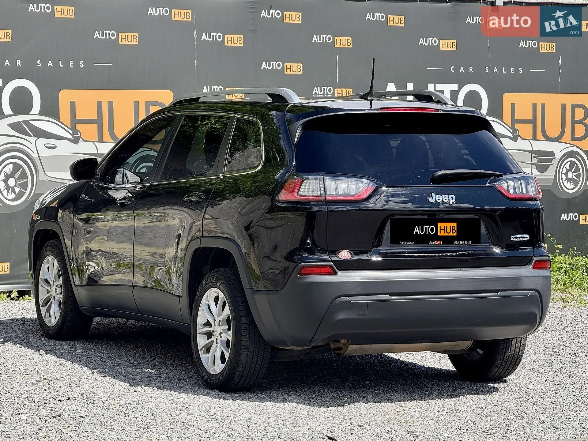 2018 Jeep Cherokee - мініатюра 4
