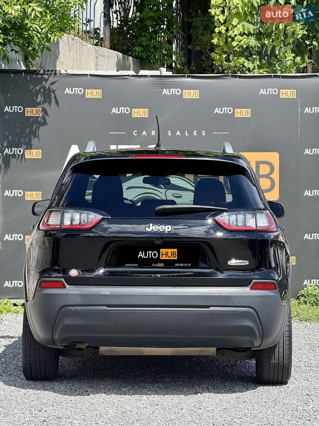 2018 Jeep Cherokee - мініатюра 5