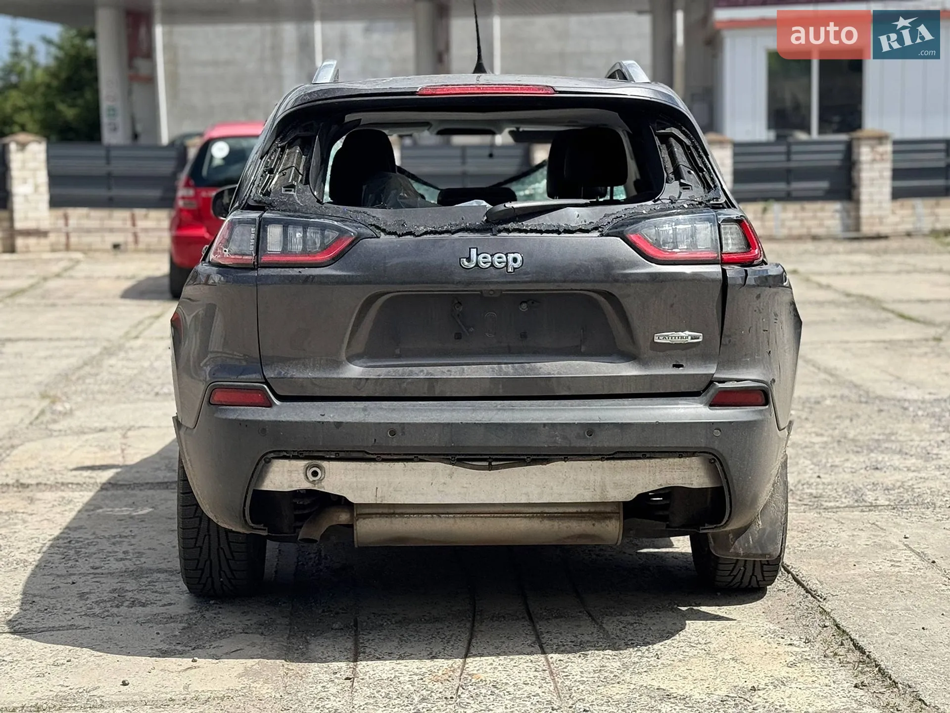2019 Jeep Cherokee - мініатюра 4