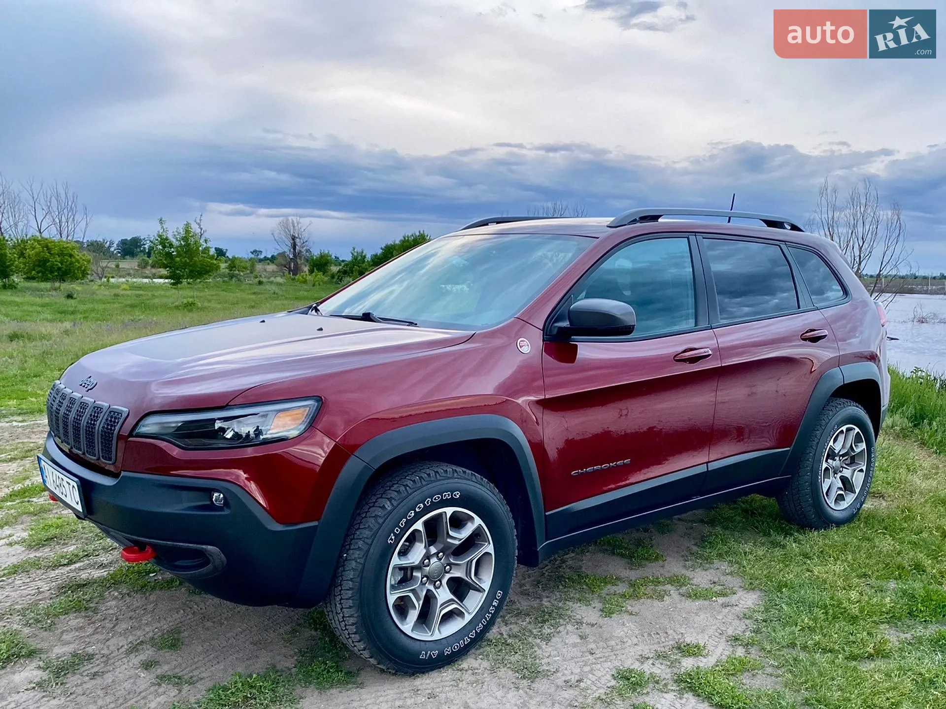 2021 Jeep Cherokee - мініатюра 6