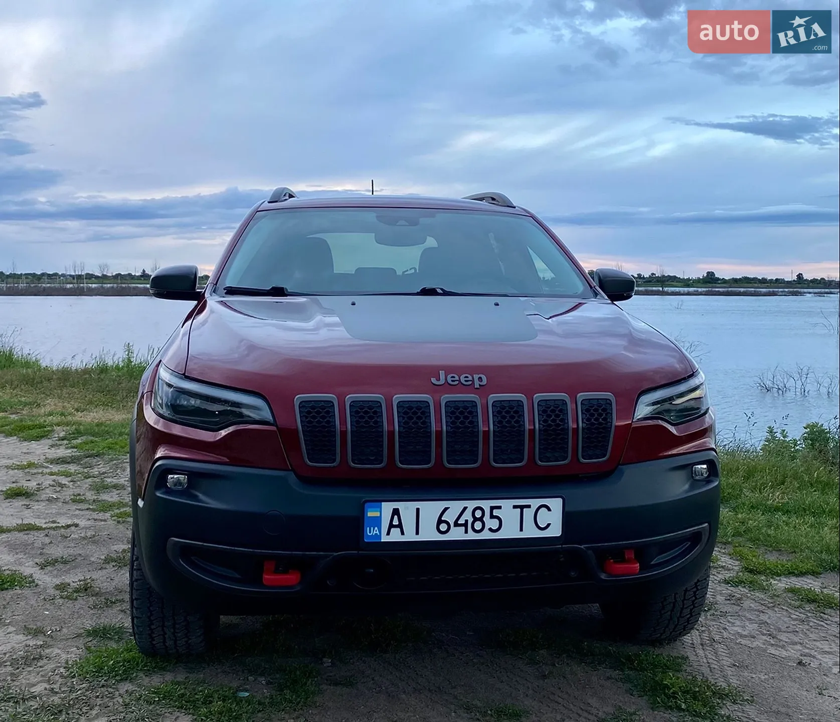2021 Jeep Cherokee - мініатюра 7