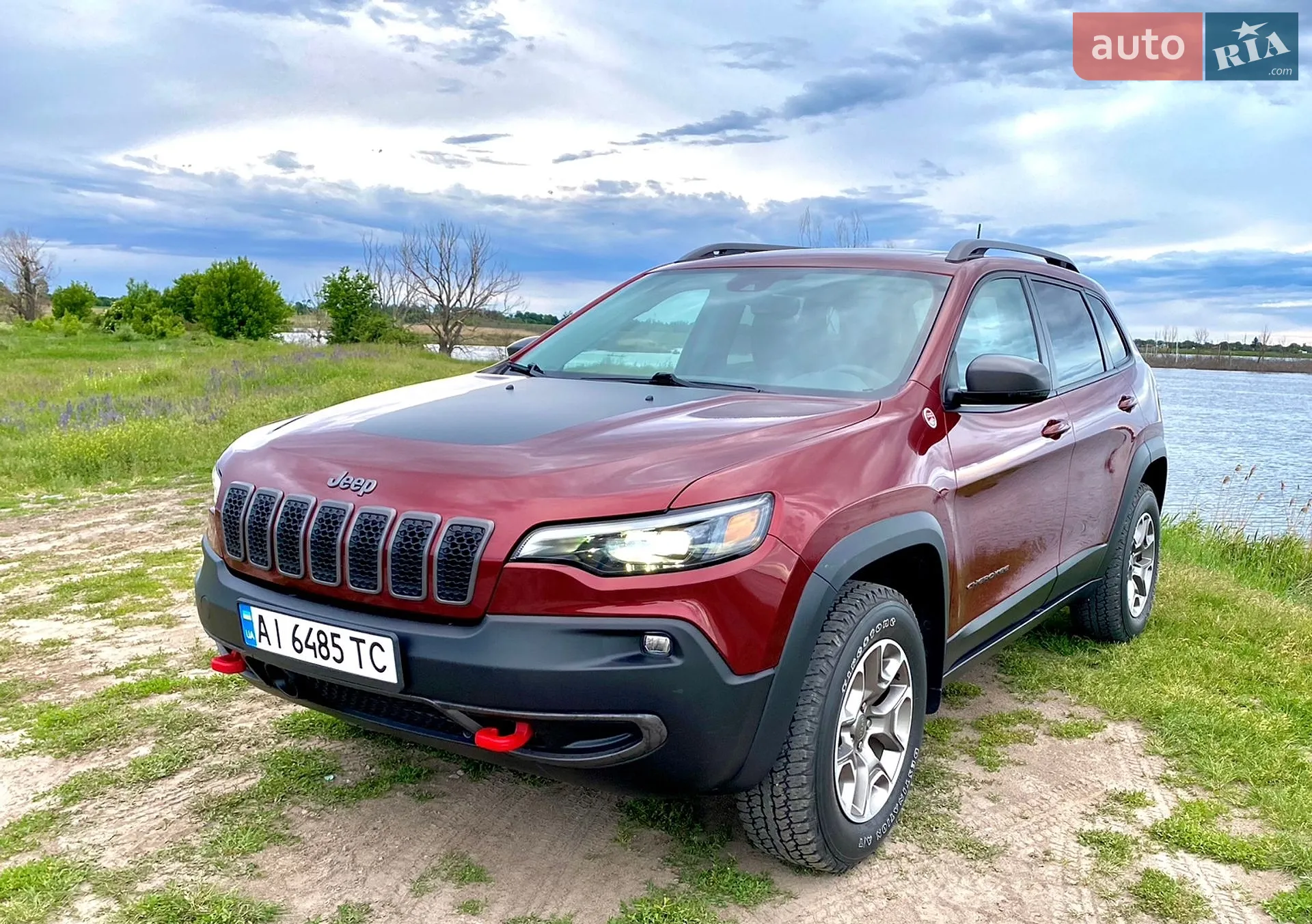 2021 Jeep Cherokee - мініатюра 12